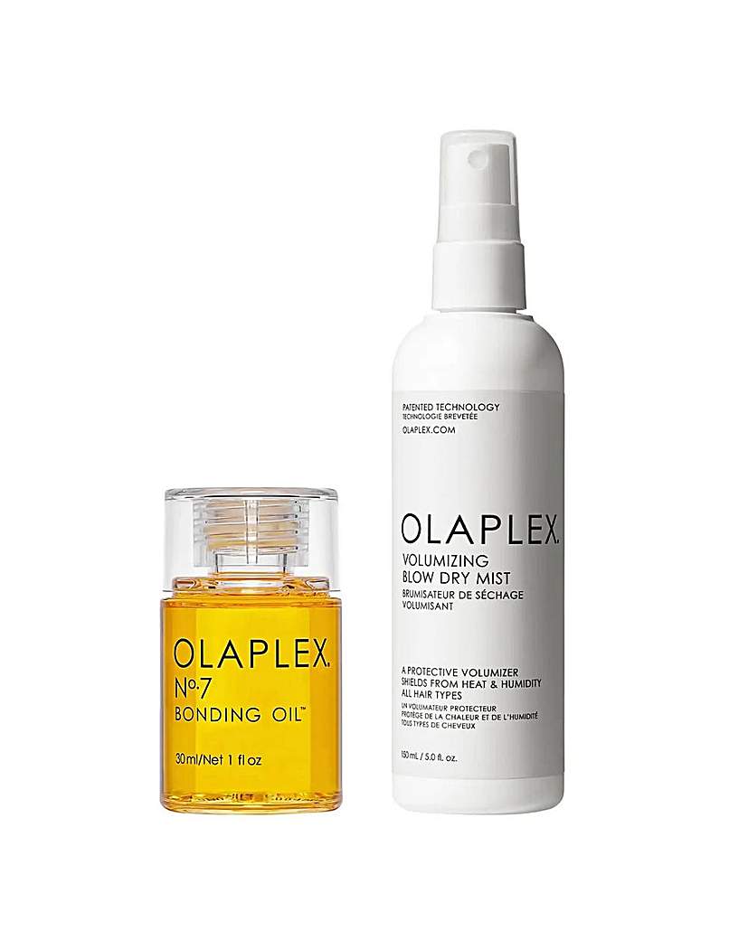 Olaplex Volume & Style Duo - OLAPLEX