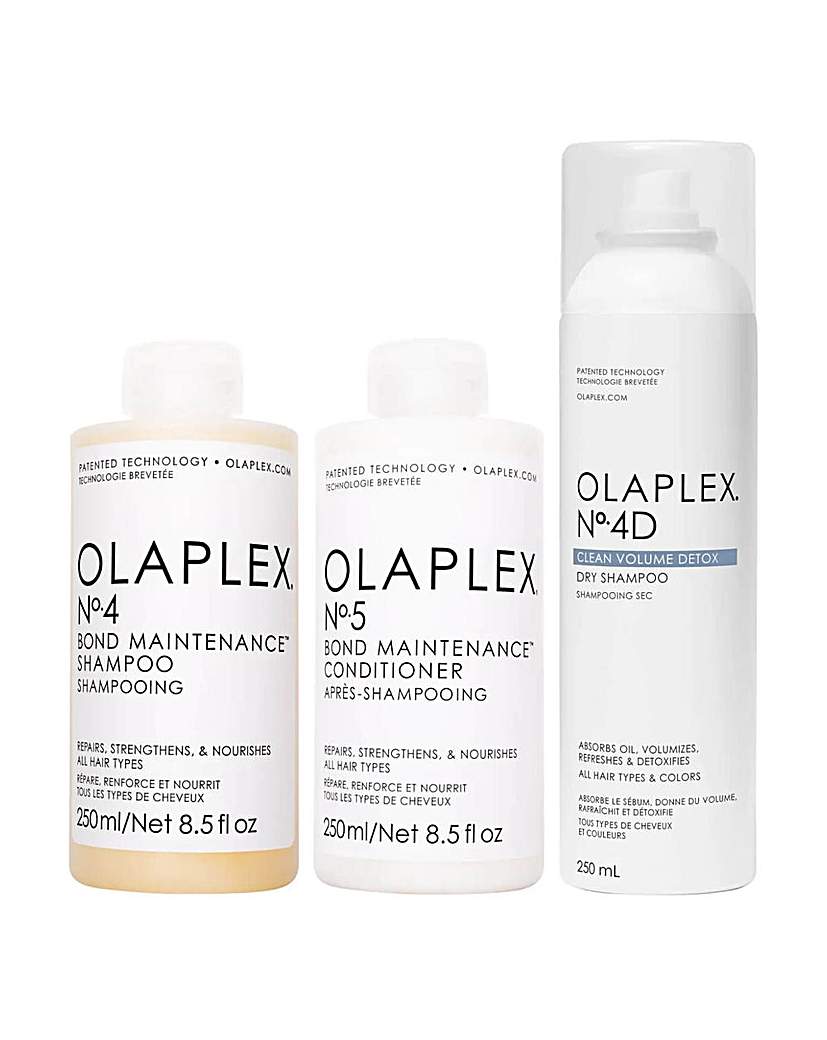 Olaplex Ultimate Cleanse Set - OLAPLEX