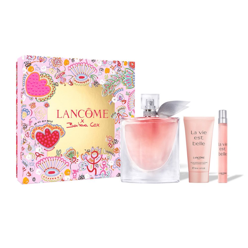 Lancome La Vie Est Belle EDP 100ml Gift Set