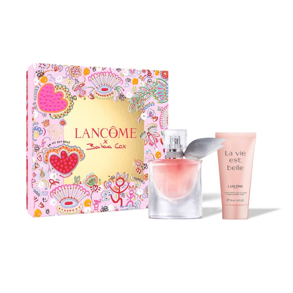 Lancome La Vie Est Belle EDP 30ml Gift Set
