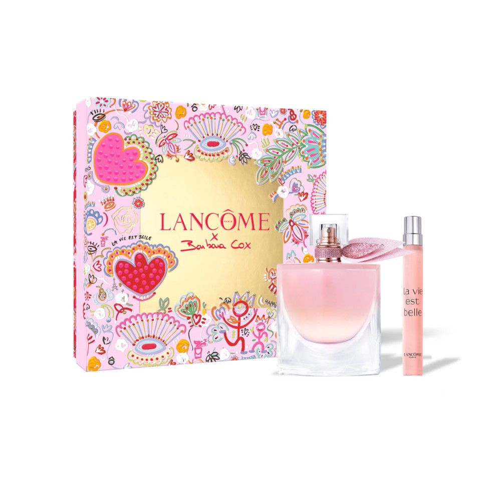 Lancome La Vie Est Belle Vanilla Nude 50ml Gift Set