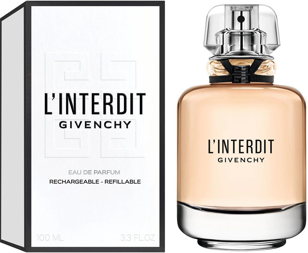 Givenchy L'Interdit EDP 100ml