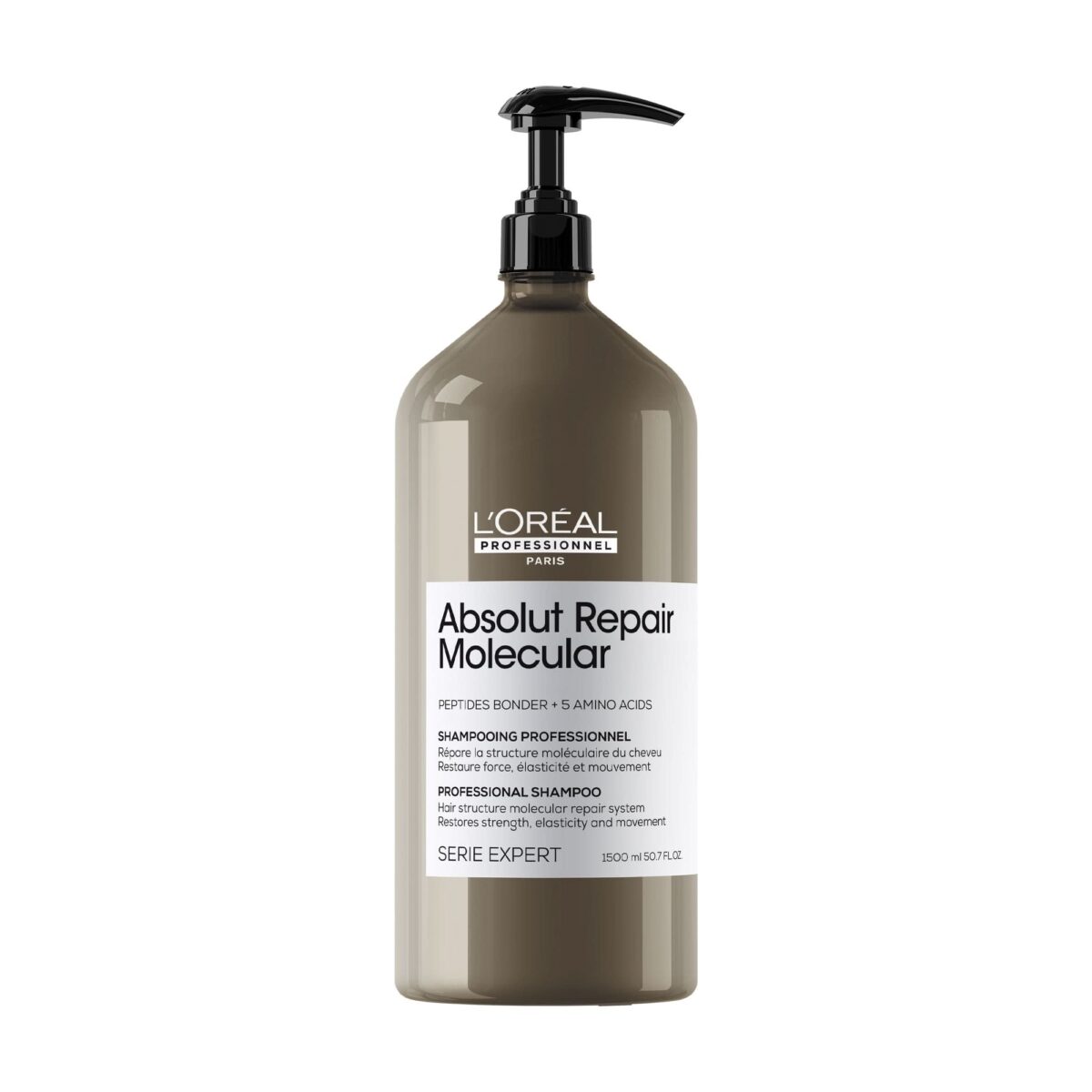 L'Oreal Professionnel - Serie Expert Absolut Repair Molecular Shampoo 1500ml