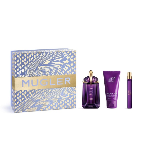 Mugler Alien EDP 60ml Gift Set