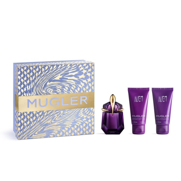 Mugler Alien EDP 30ml Gift Set
