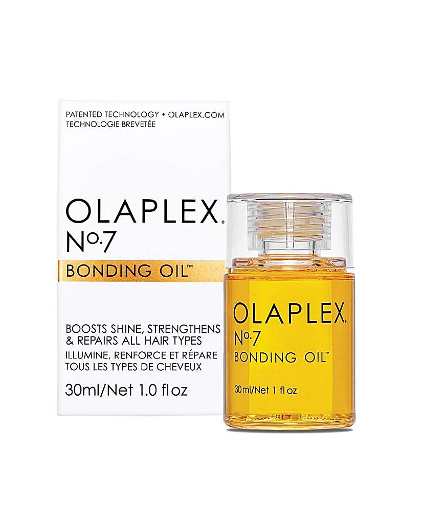 Olaplex No.7 Bonding Oil 30ml - OLAPLEX