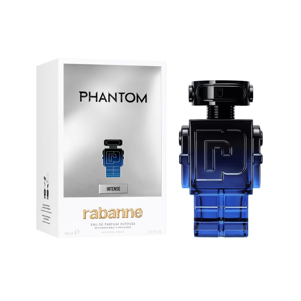 Rabanne Phantom Intense Eau De Parfum 150ml