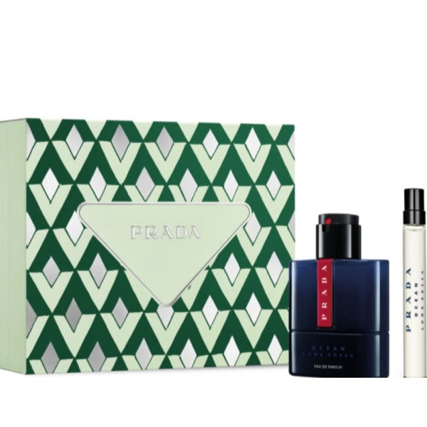 Prada Luna Rossa Ocean EDP 50ml Gift Set