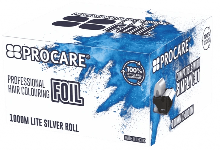 ProCare 10cm x 1000m Essentials Hair Foil