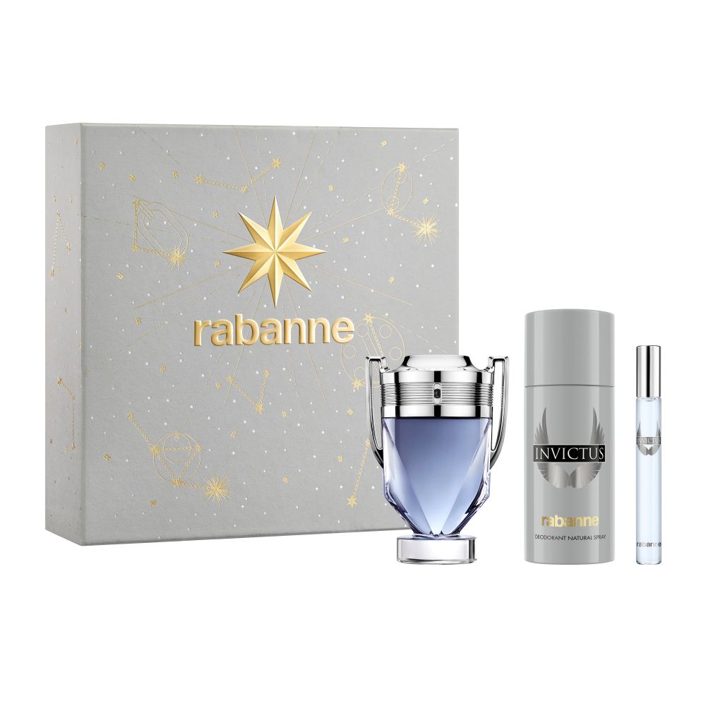Paco Rabanne Invictus 50ml Gift Set