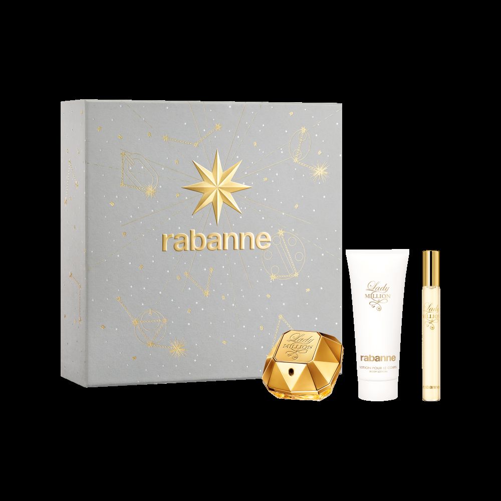 Paco Rabanne Lady Million 50ml Gift Set
