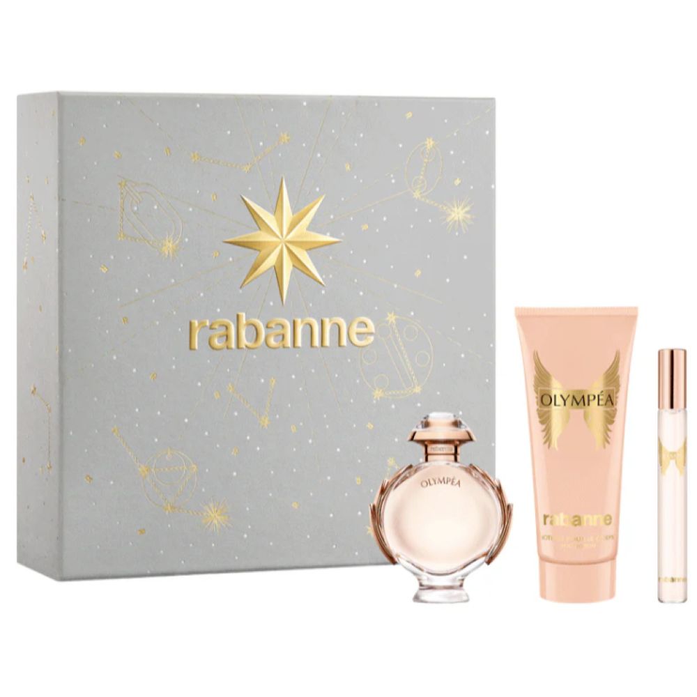 Paco Rabanne Olympea 50ml Gift Set