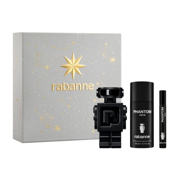 Rabanne Phantom PARFUM Gift Set 100ml