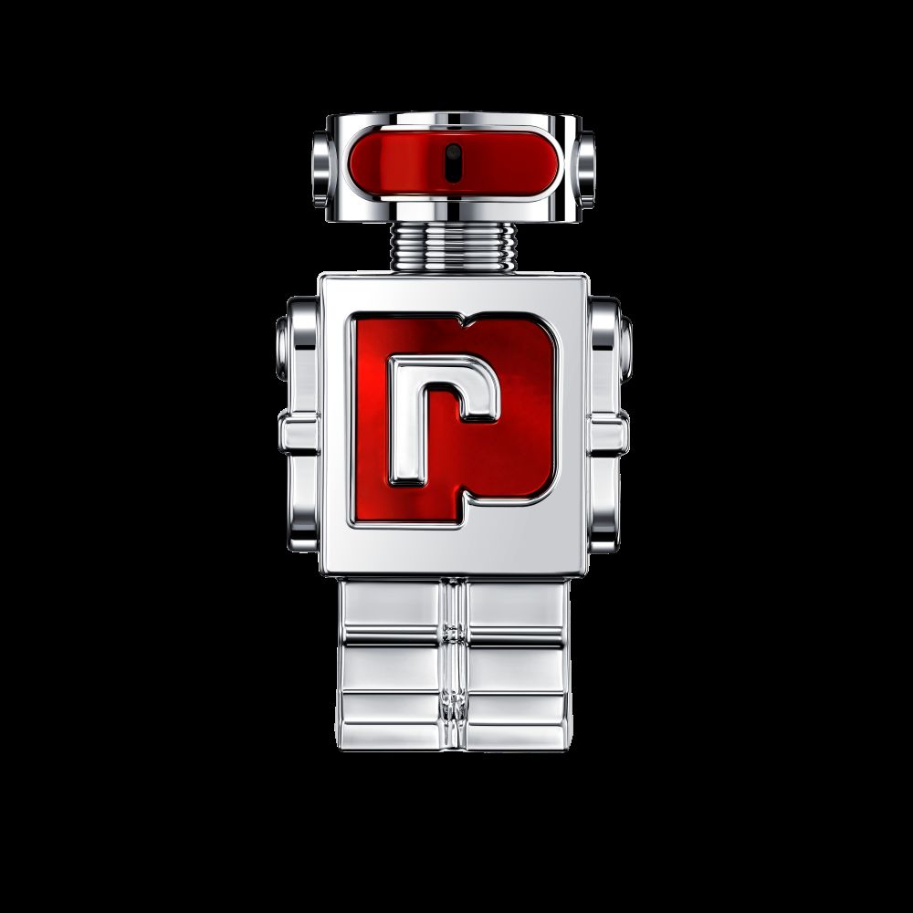 Rabanne Phantom In Red Parfum Elixir