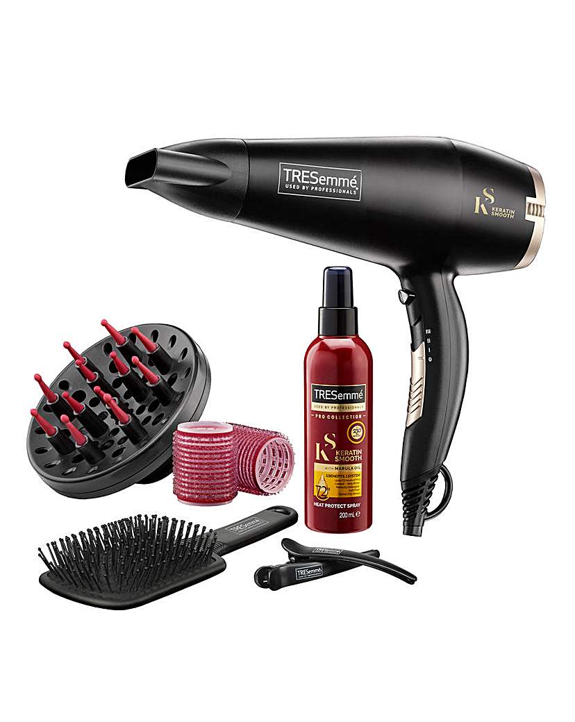 TRESemme Volume Shine Hair Dryer Set - TRESemme