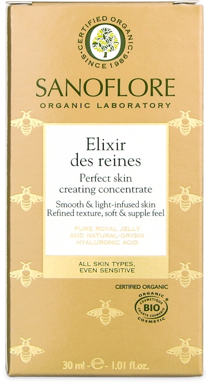 Sanoflore Reines Elixir Des Reines 30ml