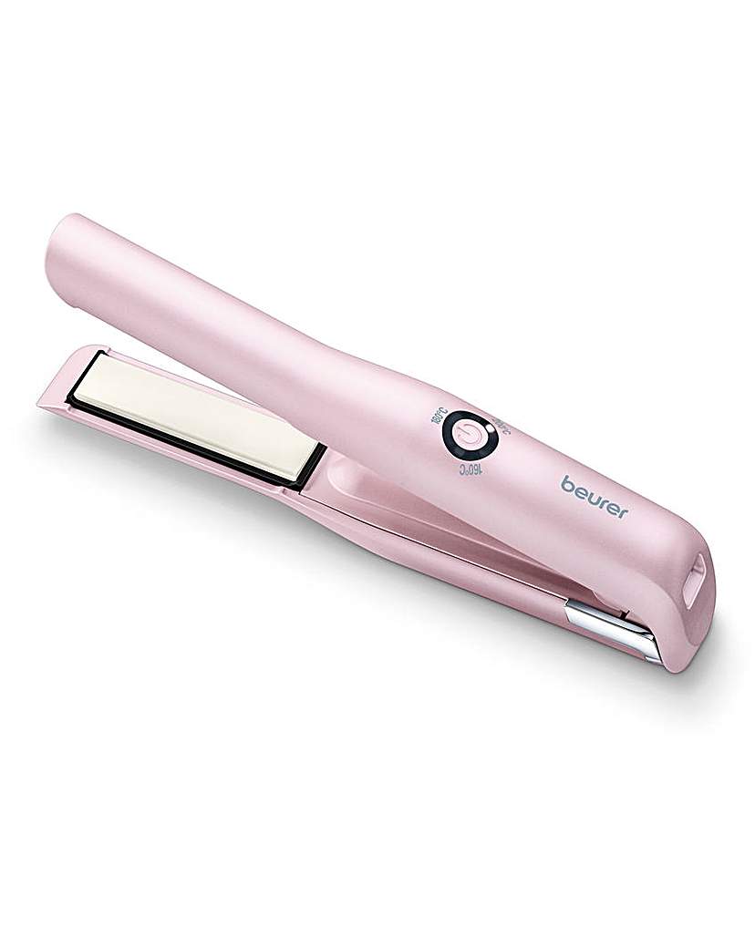 Beurer HS20 Cordless Straightener - Beurer