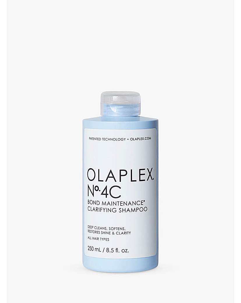 Olaplex 4C Clarifying Shampoo 250ml - OLAPLEX