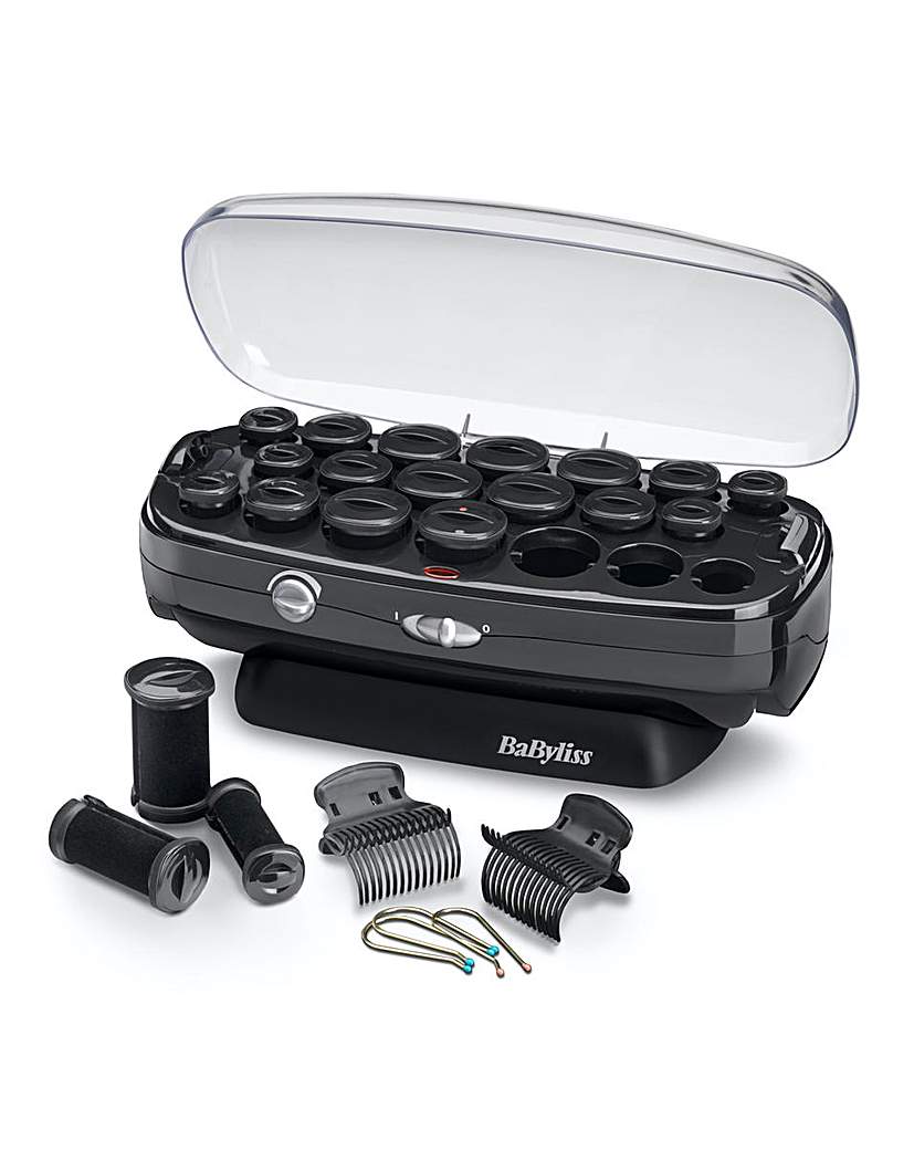 BaByliss Thermo-Ceramic Heated Rollers - BaByliss