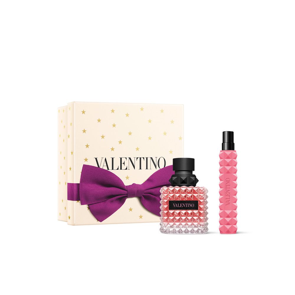 Valentino Born In Roma Donna EDP 50ml Gift Set