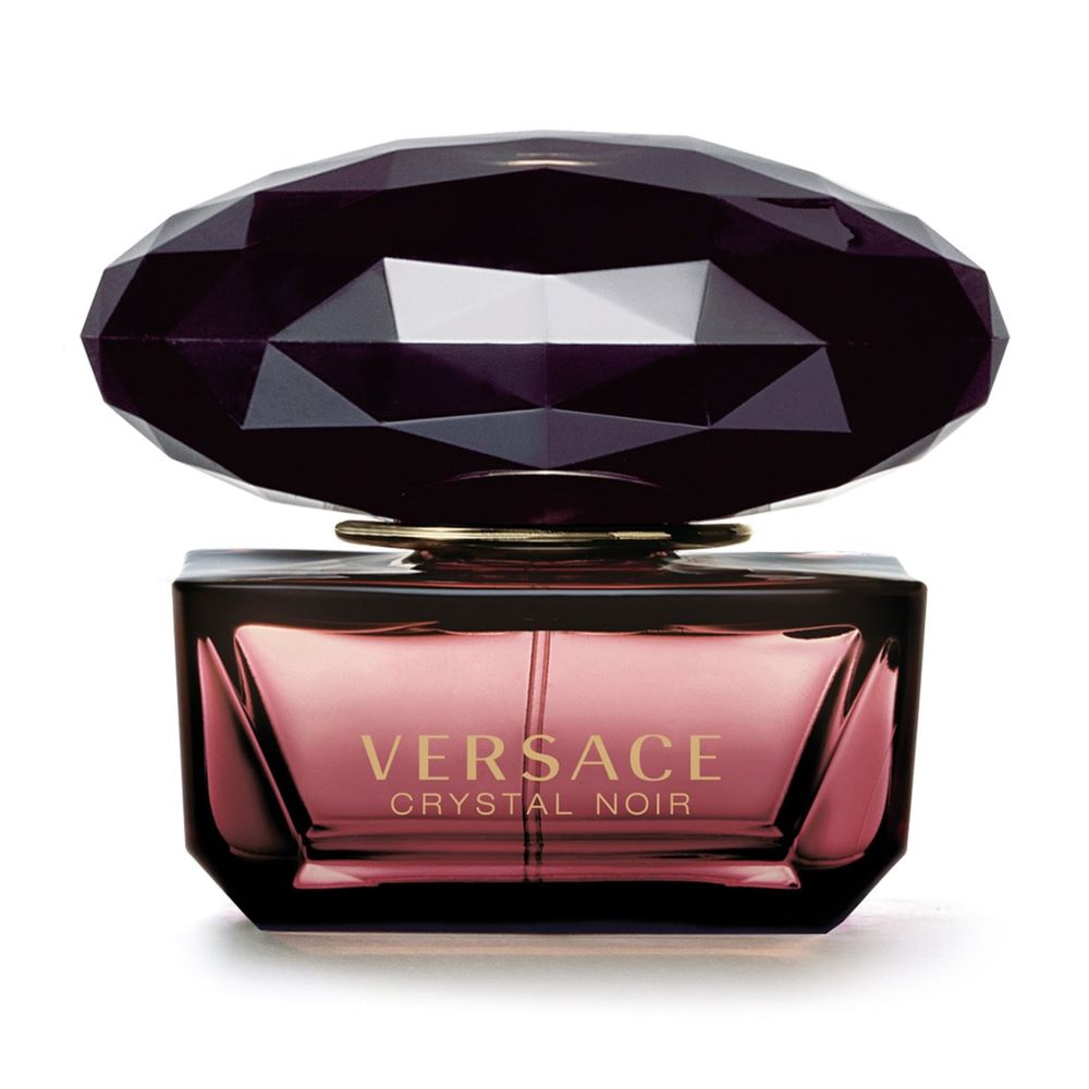 Versace Crystal Noir Eau De Toilette 50ml