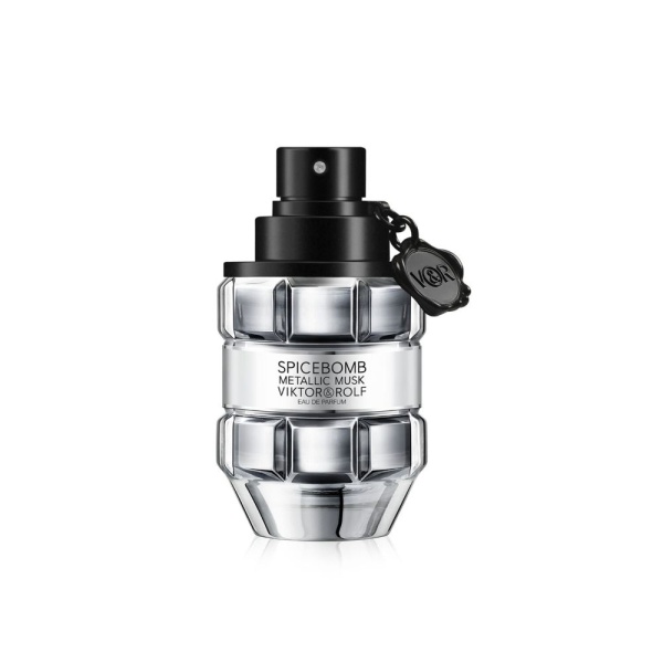 Viktor & Rolf Spicebomb Metallic Musk EDP 50ml