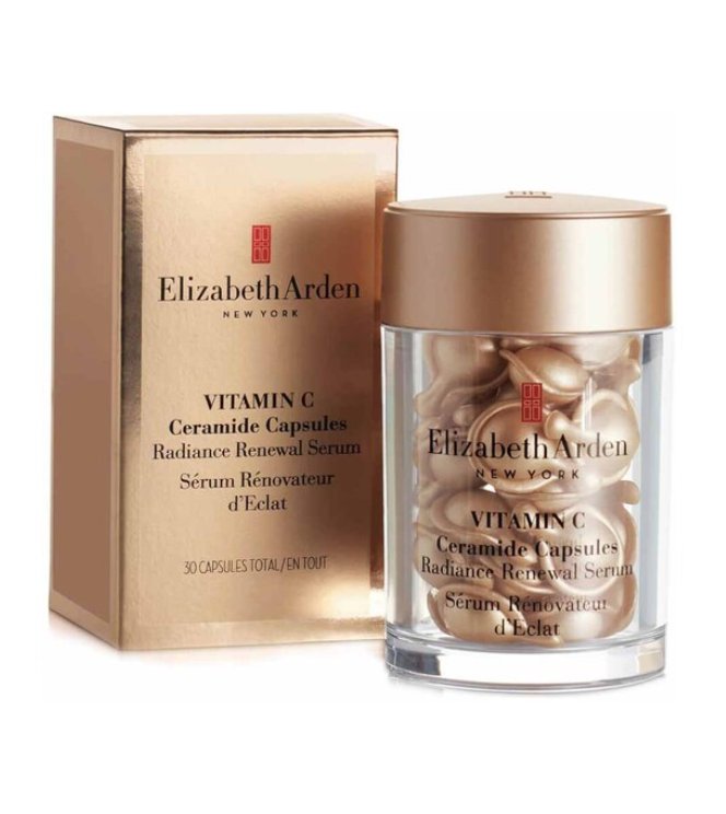 Elizabeth Arden Ceramide Vitamin C Radiance Renewal Capsules X 30