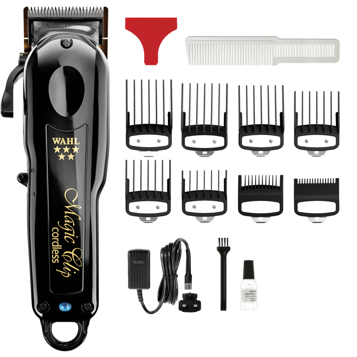 WAHL Clipper Kit Black Magic