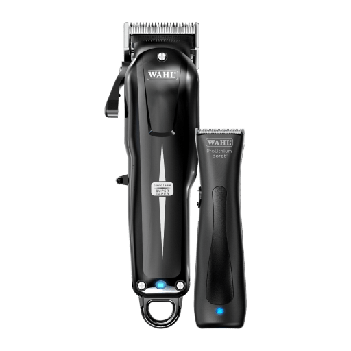 Wahl Cordless Super Taper and Beret Combi Kit