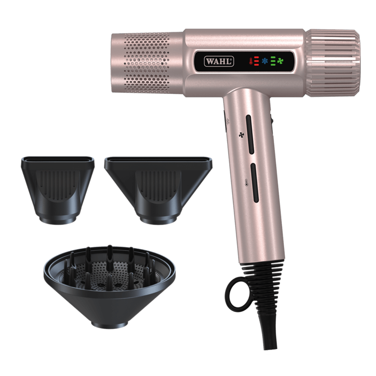 WAHL Hair Dryer Vanquish Rose Gold