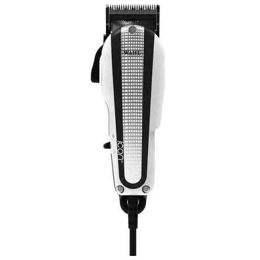WAHL Icon White And Chrome Mains Clipper