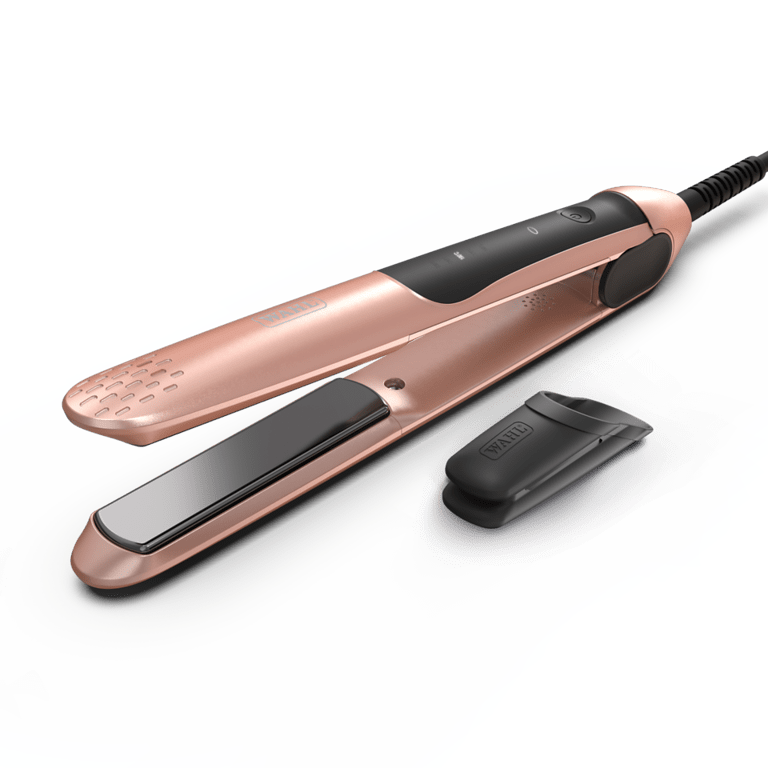 WAHL Pro Glide Straightener Rose Gold