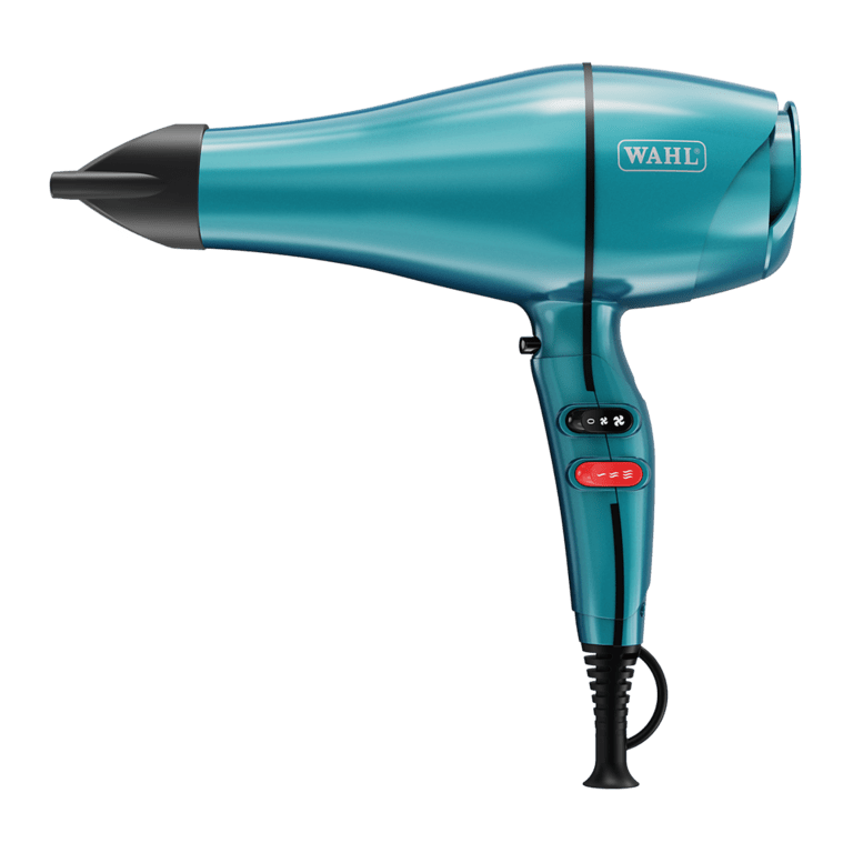 WAHL Pro Keratin 2200W Hair Dryer Cool Teal