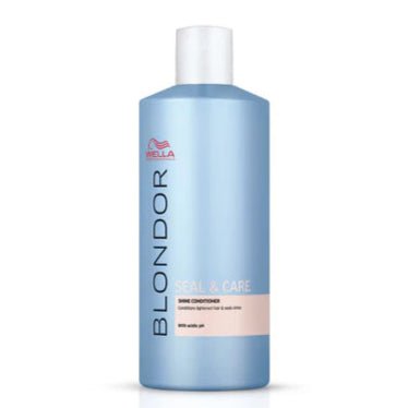 Wella Blondor Seal and Care 500ml