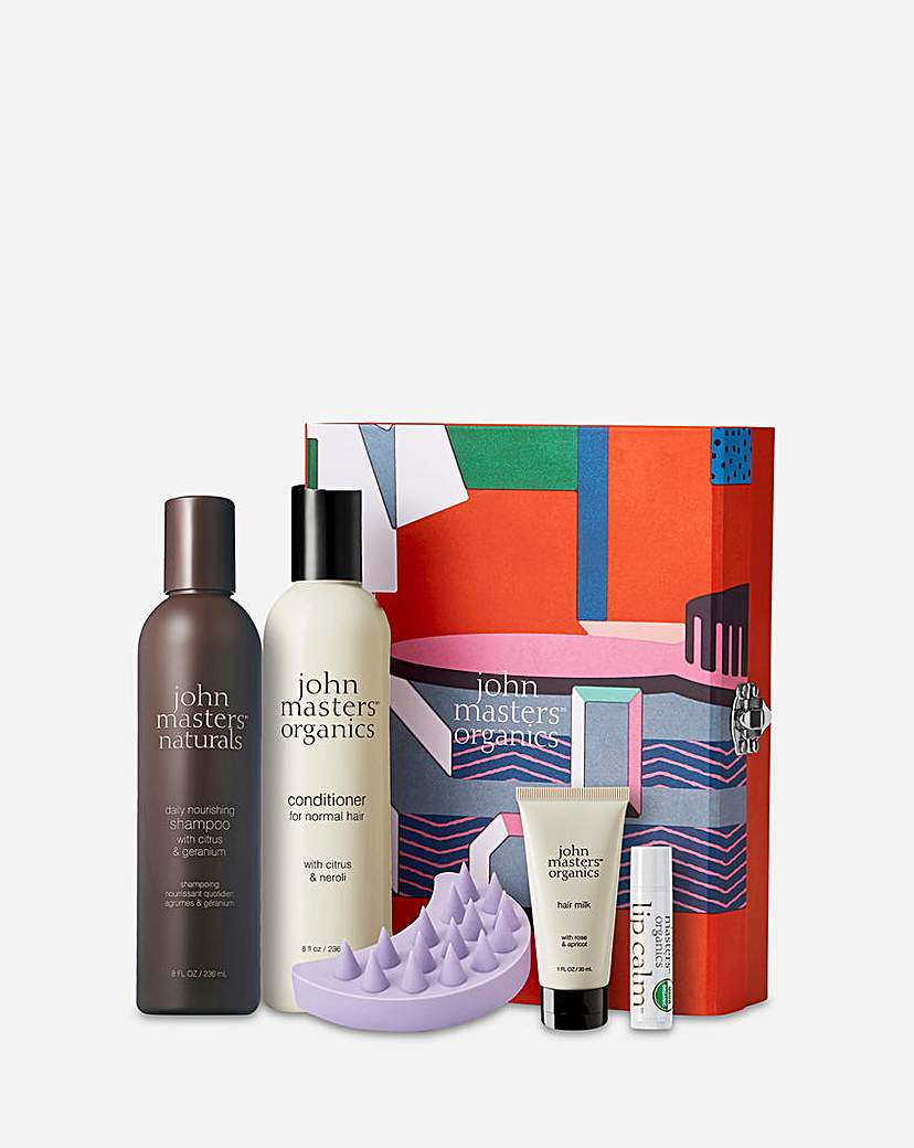 John Masters Luxury Gift Box - John Masters Organics