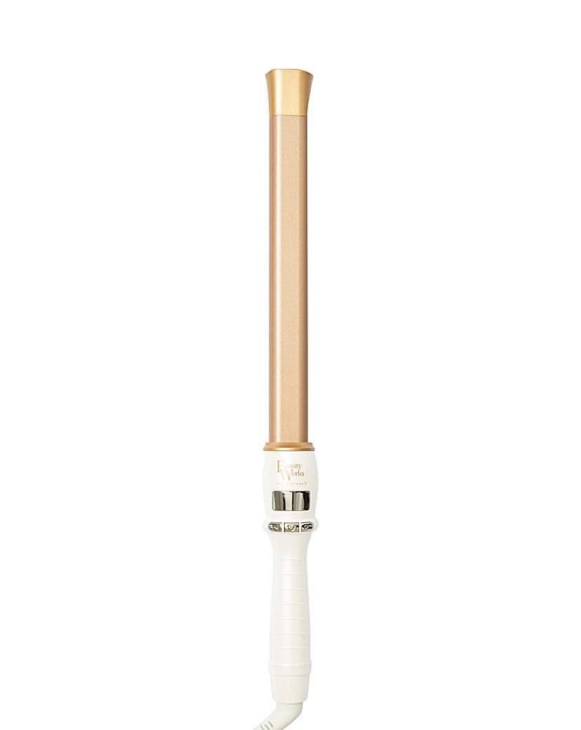 Beauty Works Flat Iron Wave Bar 25mm - Beauty Works