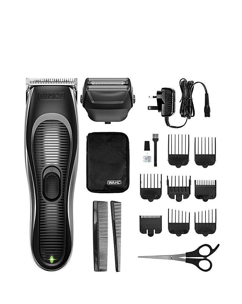 Wahl Bald & Buzz Cut Clipper Kit - Wahl