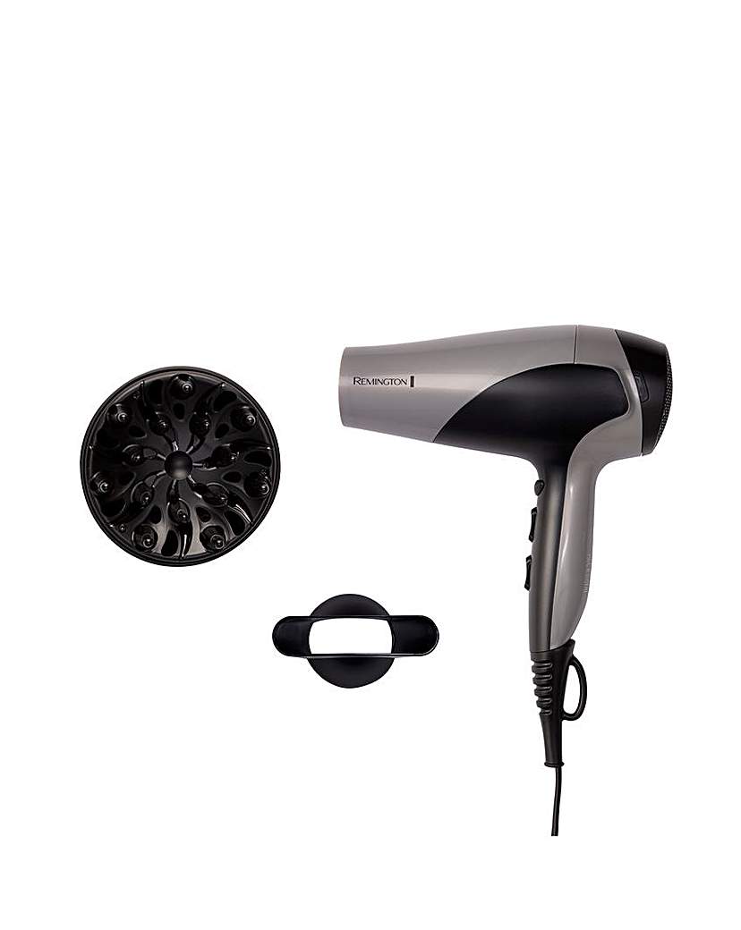 Remington Ionic Dry 2200 Hair Dryer - Remington