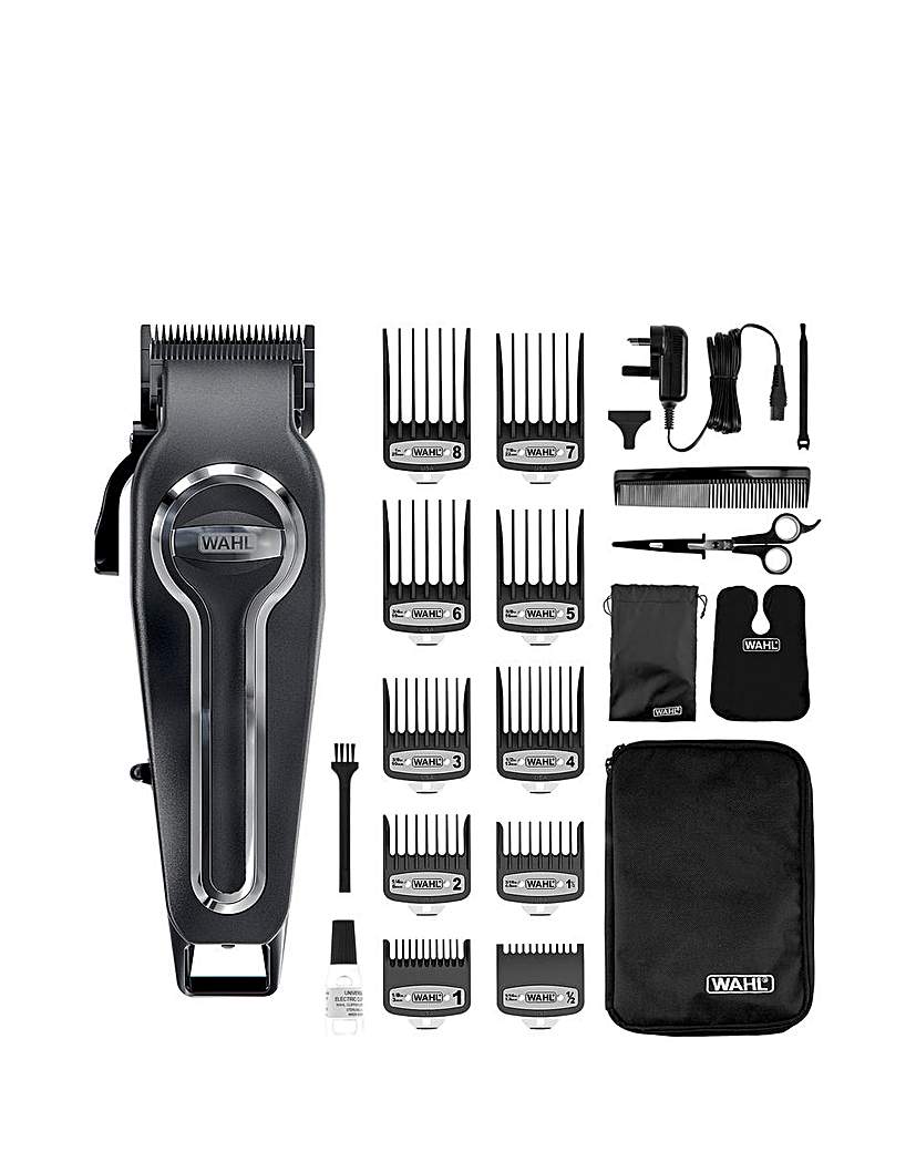 Wahl Elite Pro Cordless Hair Clipper - Wahl