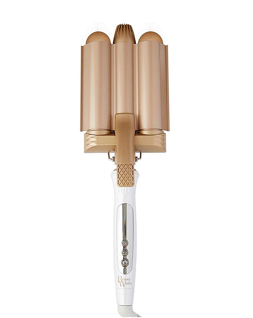 Beauty Works Jumbo Waver 32mm - Beauty Works