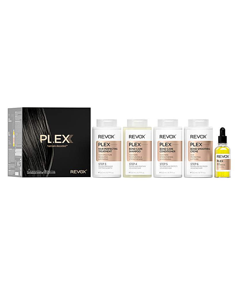 Revox B77 Plex Set For Salon & Home - REVOX - Size: 1070ML