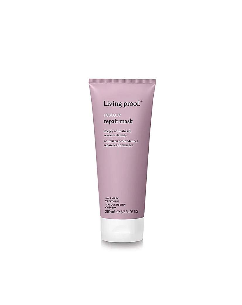 Living Proof Restore Repair Mask - Living Proof - Size: 200ML