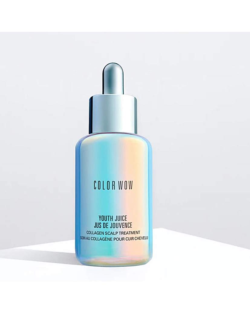 ColorWow Youth Collagen Scalp Serum 50ml - Color WOW